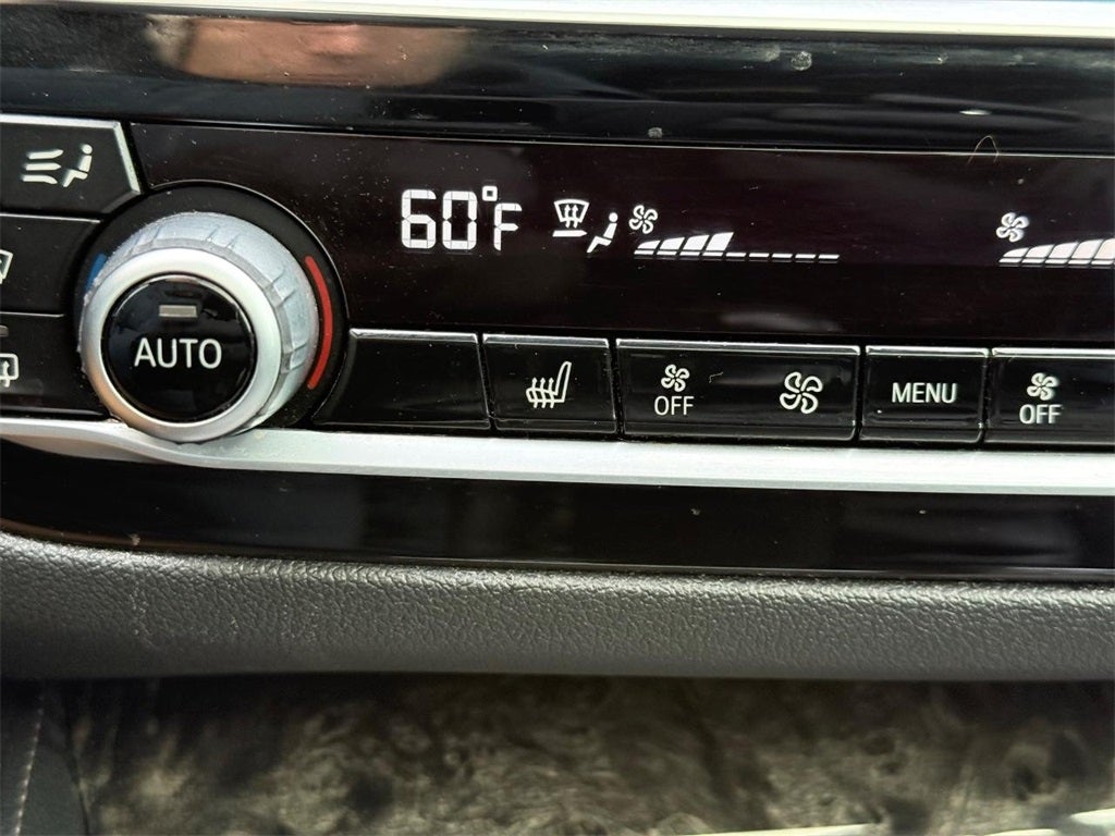 2019 BMW 5 Series 540i xDrive