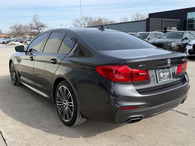 2019 BMW 5 Series 540i xDrive