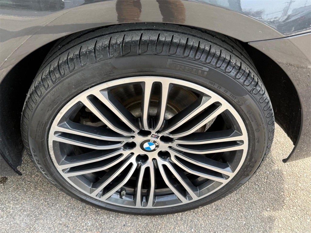 2019 BMW 5 Series 540i xDrive