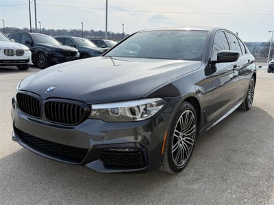 2019 BMW 5 Series 540i xDrive