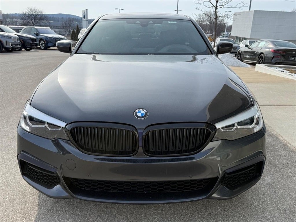 2019 BMW 5 Series 540i xDrive