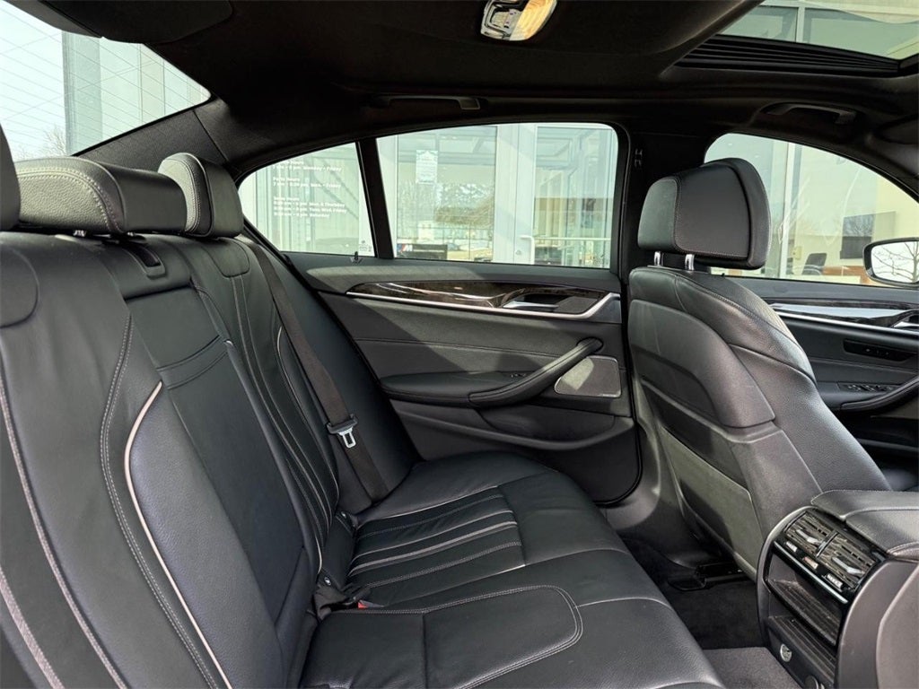 2019 BMW 5 Series 540i xDrive