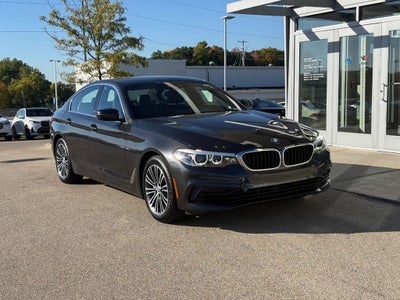 2019 BMW 5 Series 540i xDrive