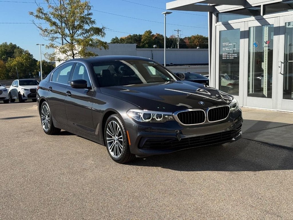 2019 BMW 5 Series 540i xDrive