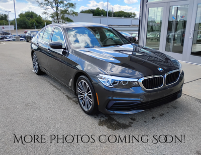 2019 BMW 5 Series 540i xDrive