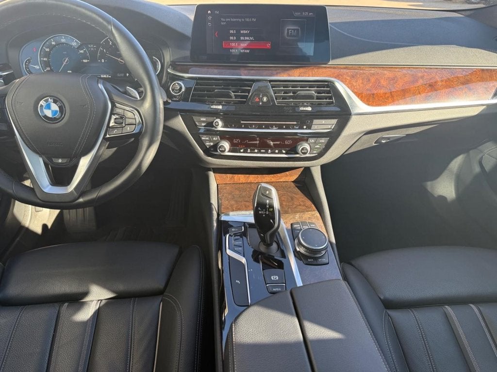 2019 BMW 5 Series 540i xDrive