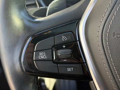 2019 BMW 5 Series 540i xDrive