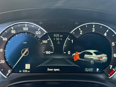 2019 BMW 5 Series 540i xDrive