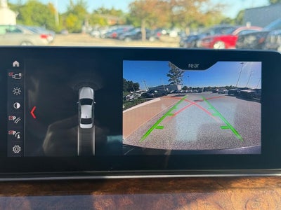 2019 BMW 5 Series 540i xDrive
