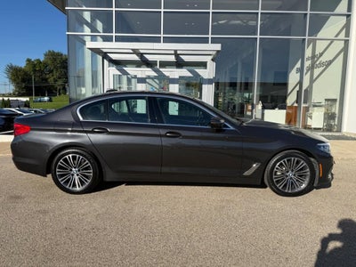 2019 BMW 5 Series 540i xDrive