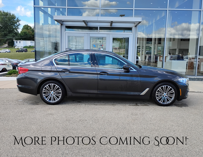 2019 BMW 5 Series 540i xDrive