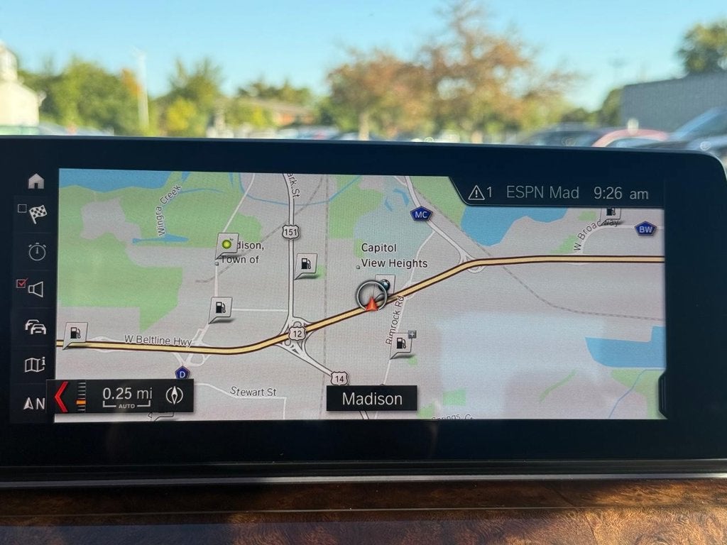 2019 BMW 5 Series 540i xDrive