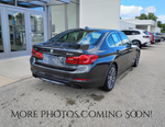 2019 BMW 5 Series 540i xDrive