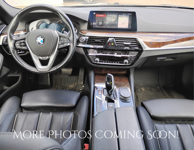 2019 BMW 5 Series 540i xDrive