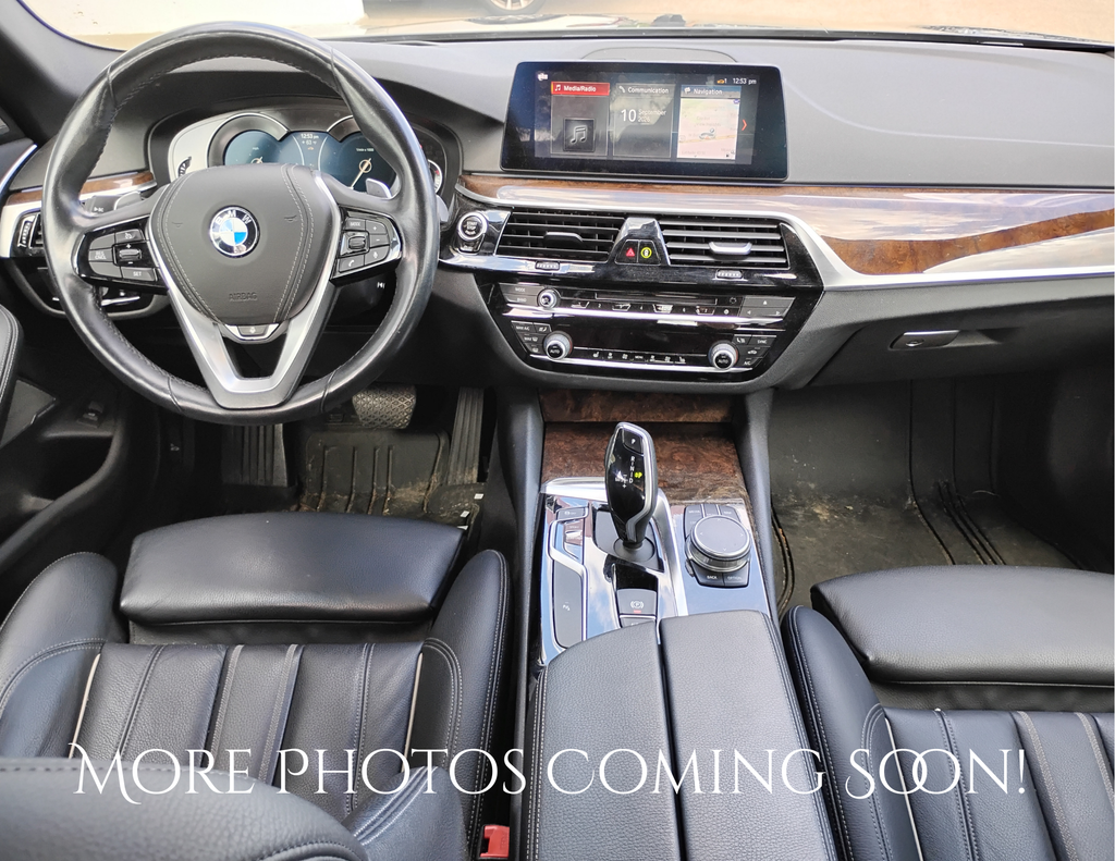 2019 BMW 5 Series 540i xDrive