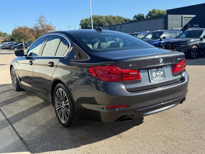 2019 BMW 5 Series 540i xDrive