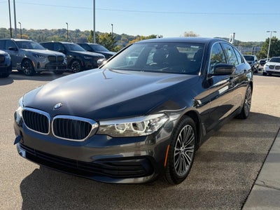 2019 BMW 5 Series 540i xDrive