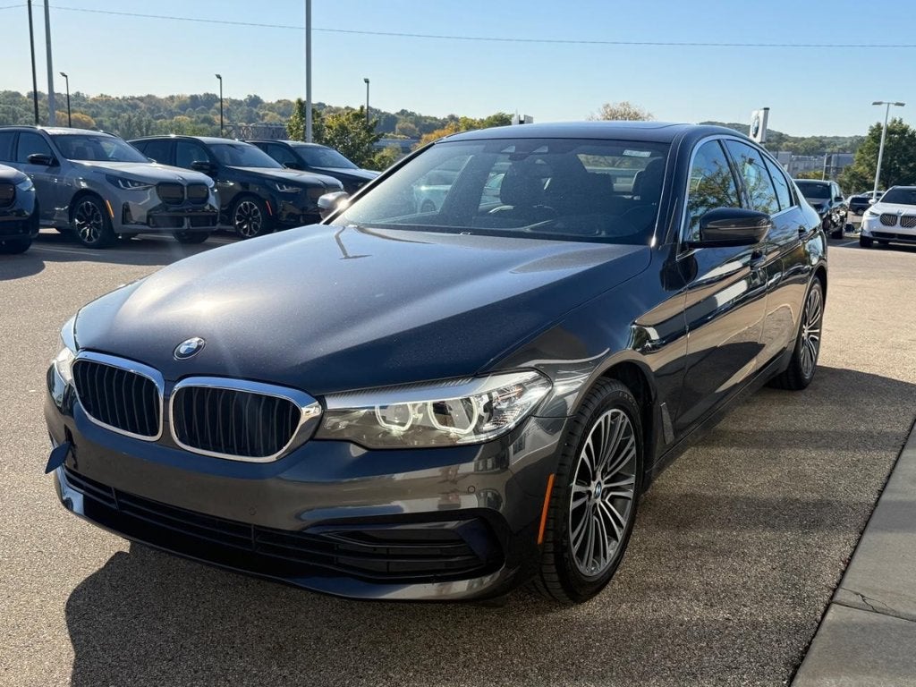 2019 BMW 5 Series 540i xDrive