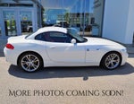 2014 BMW Z4 sDrive35i