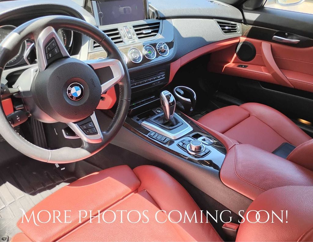 2014 BMW Z4 sDrive35i