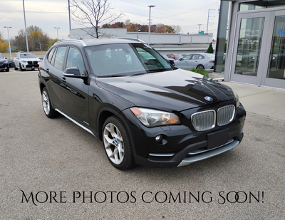 2014 BMW X1 xDrive28i