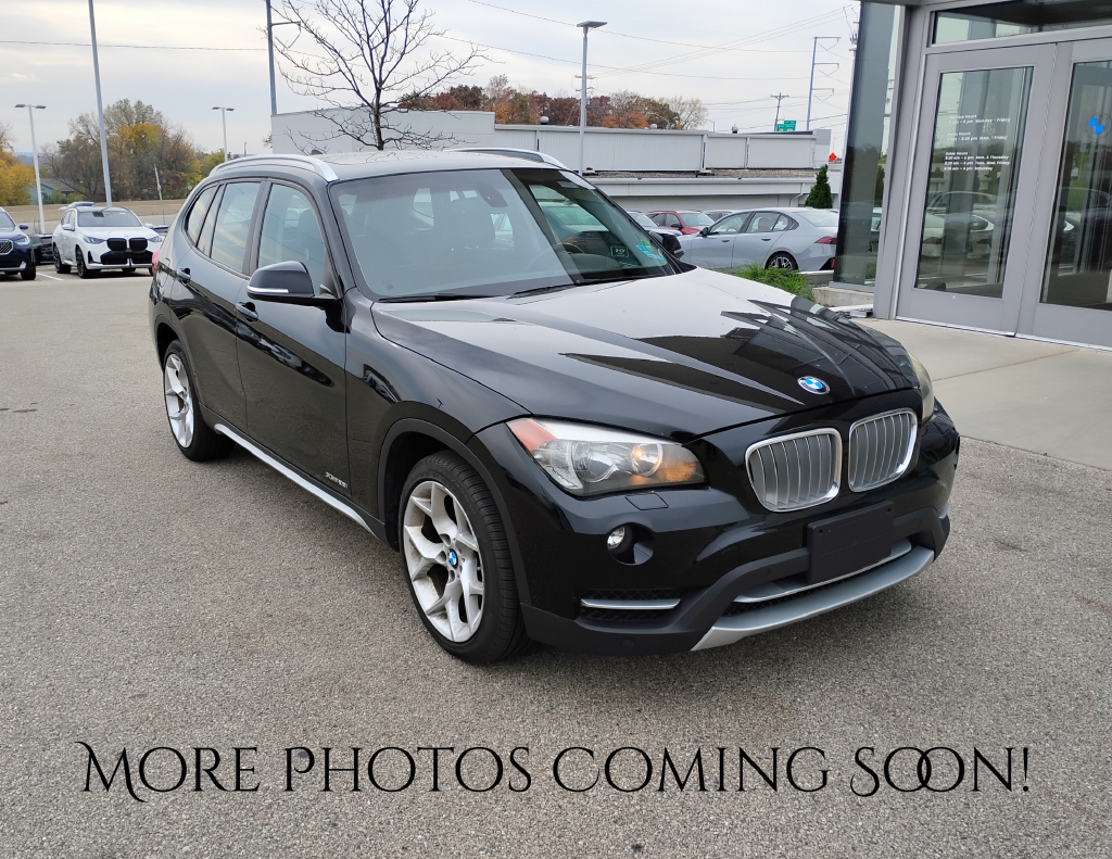 2014 BMW X1 xDrive28i