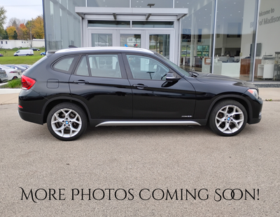 2014 BMW X1 xDrive28i