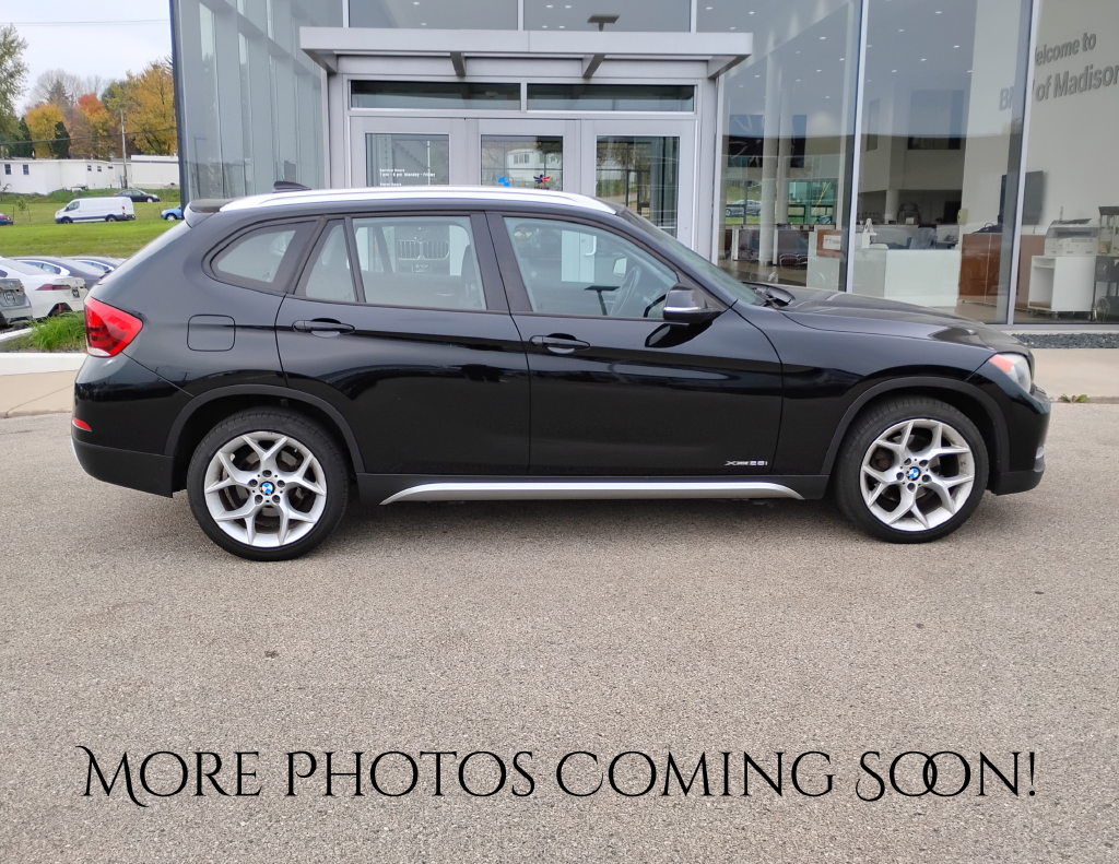 2014 BMW X1 xDrive28i