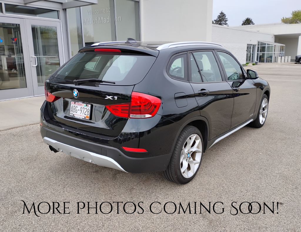 2014 BMW X1 xDrive28i