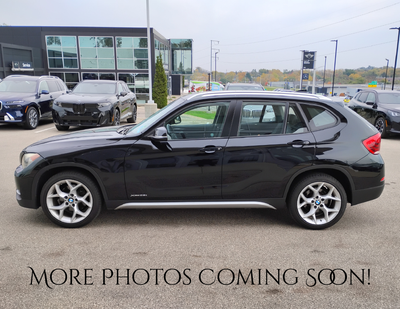 2014 BMW X1 xDrive28i
