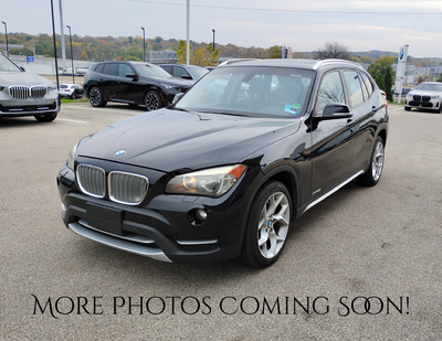 2014 BMW X1 xDrive28i