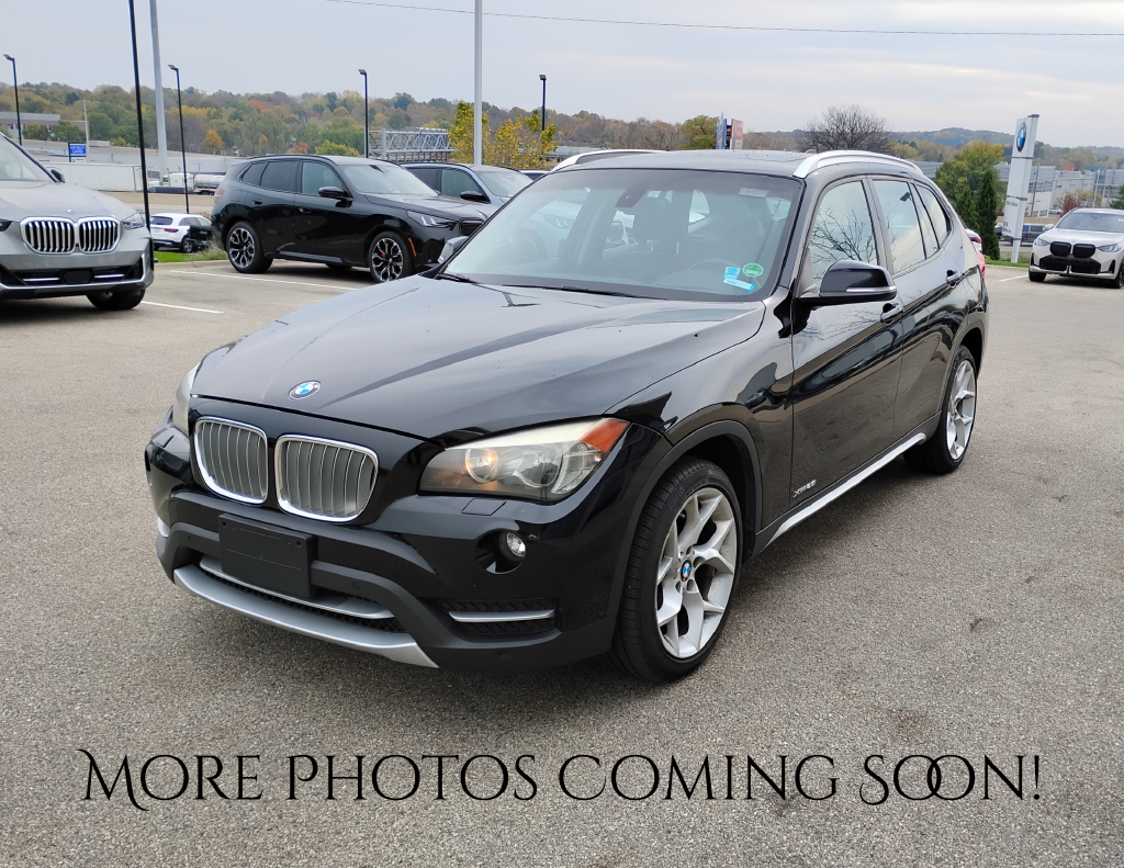 2014 BMW X1 xDrive28i
