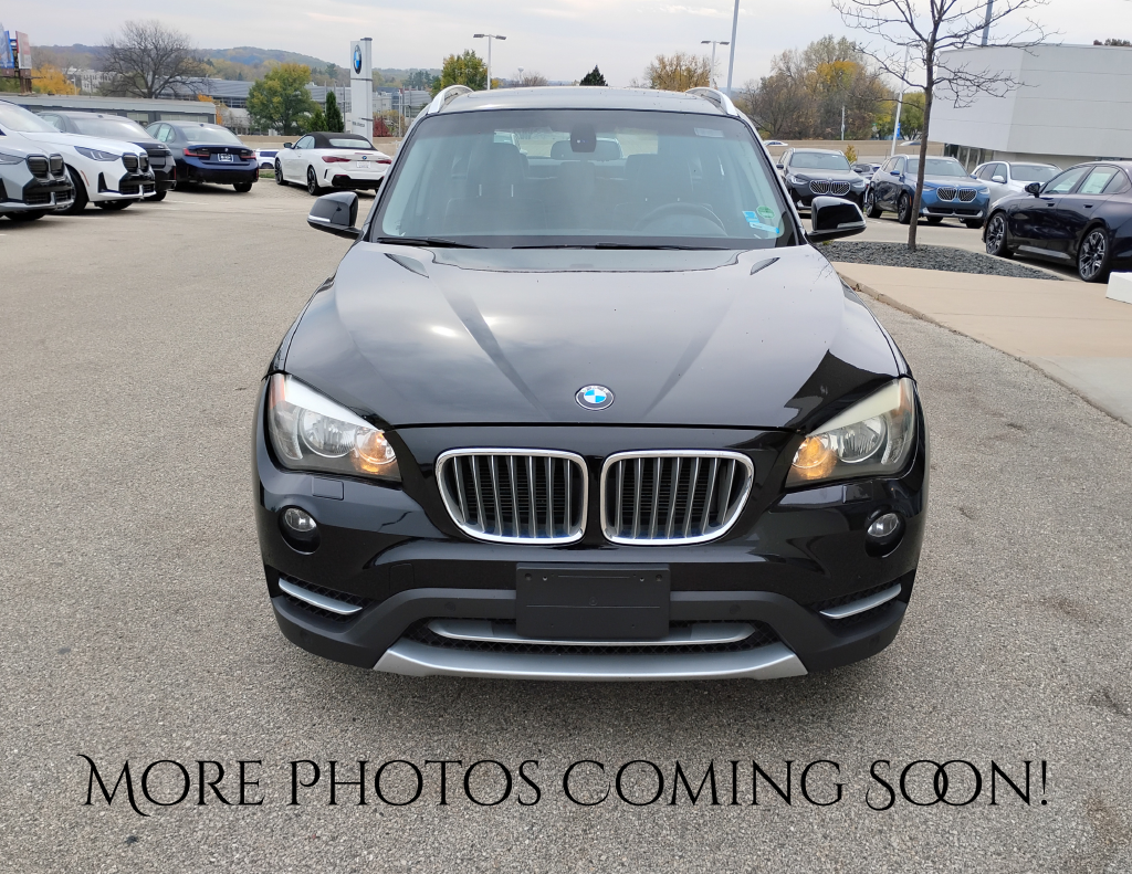 2014 BMW X1 xDrive28i