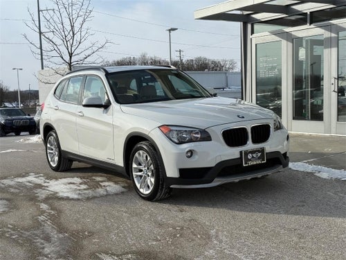 2015 BMW X1 xDrive28i