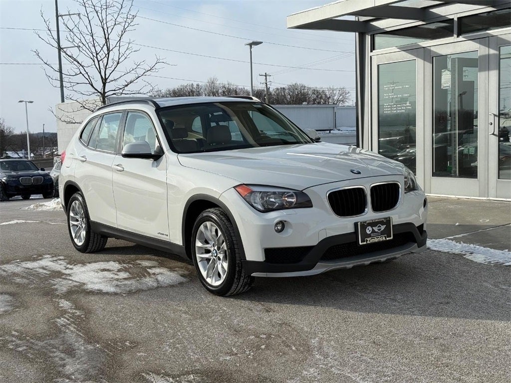 2015 BMW X1 xDrive28i