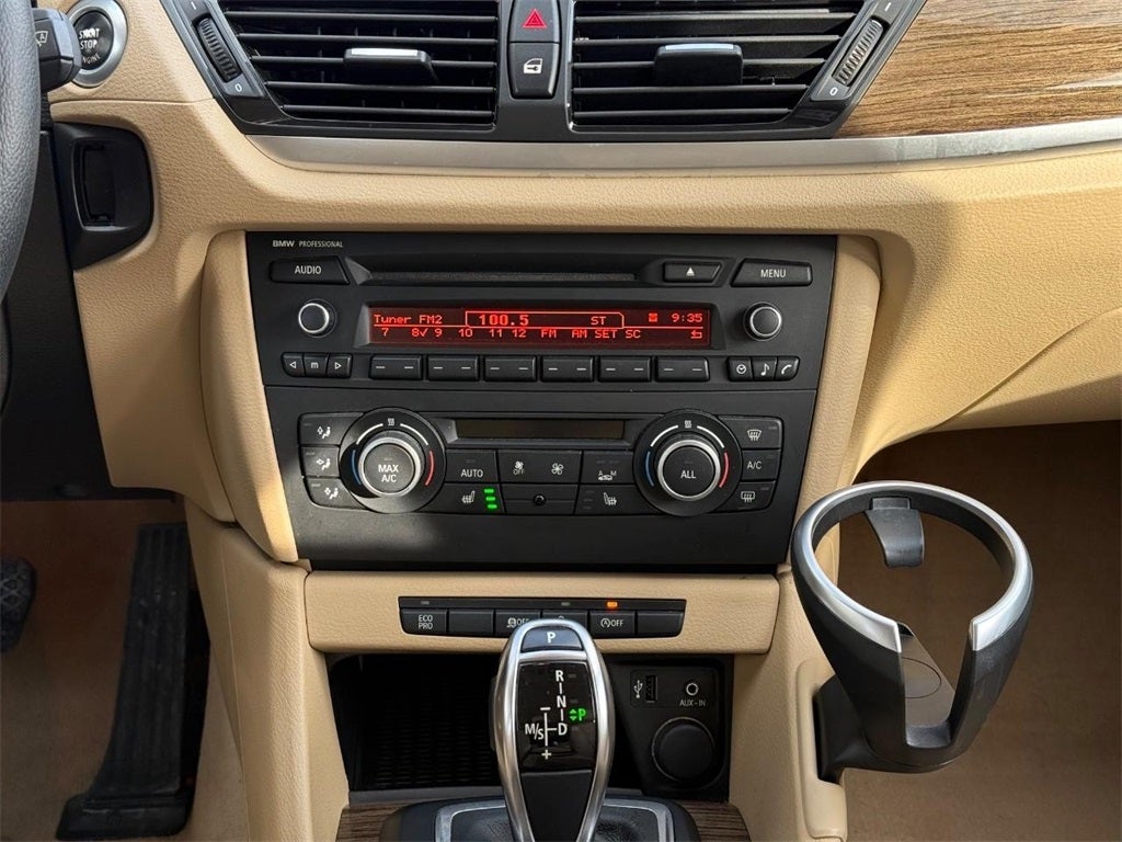 2015 BMW X1 xDrive28i