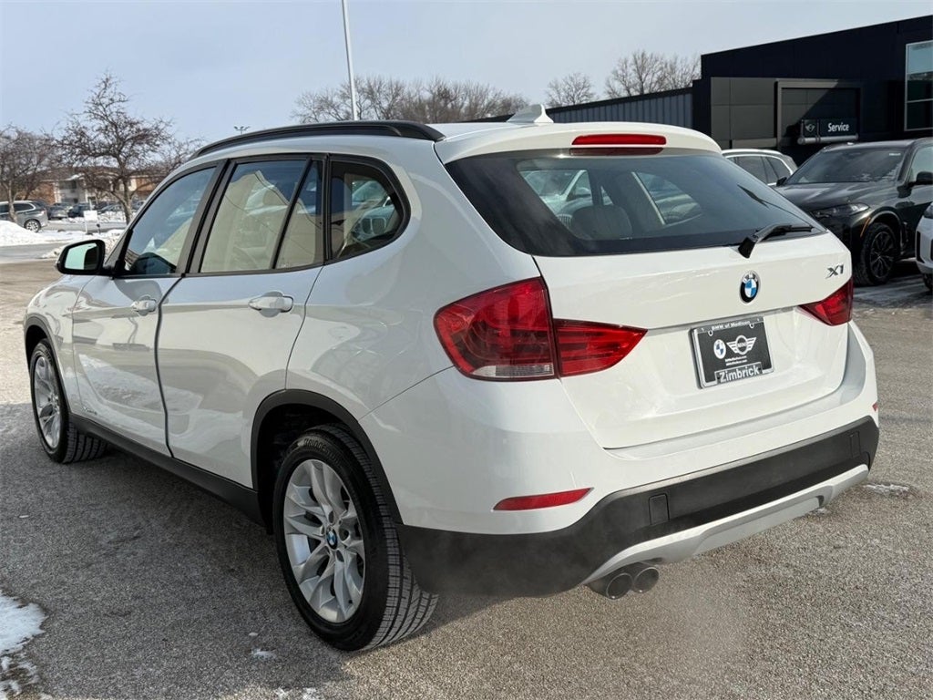 2015 BMW X1 xDrive28i