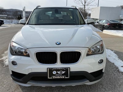 2015 BMW X1 xDrive28i