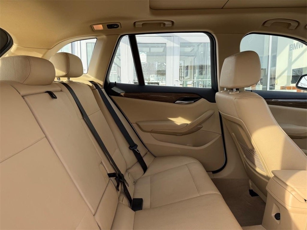 2015 BMW X1 xDrive28i