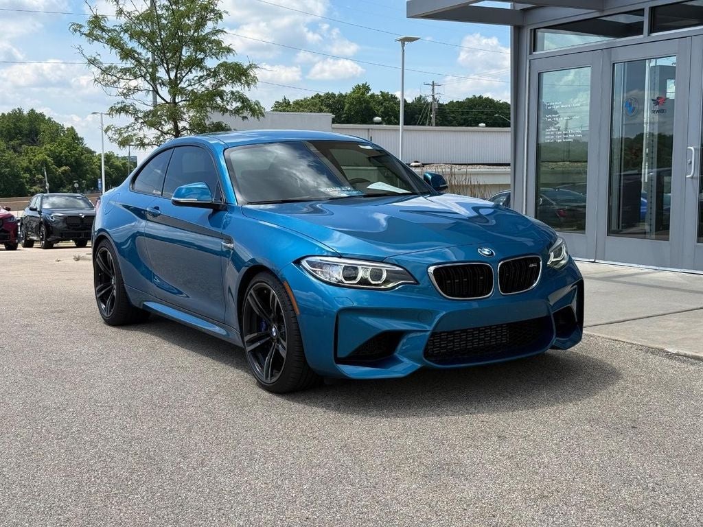 2016 BMW M2 -'s photo