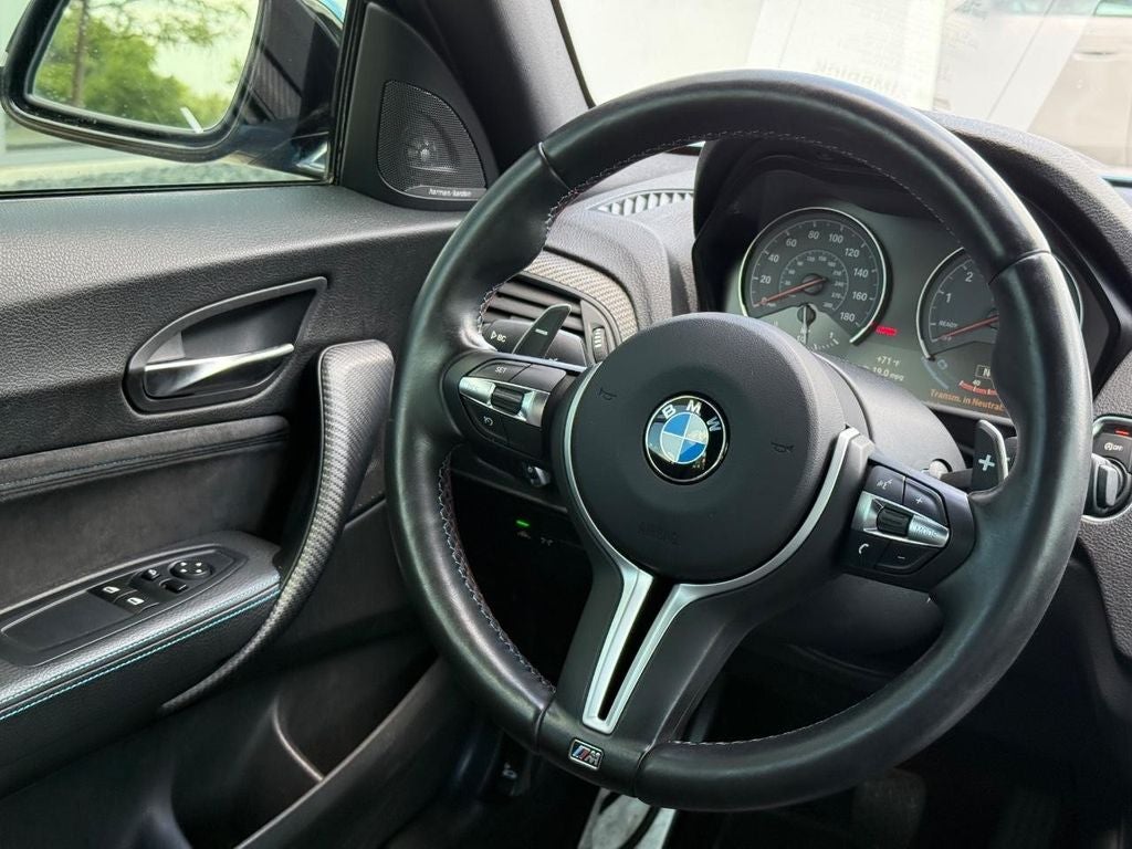 2016 BMW M2 Base