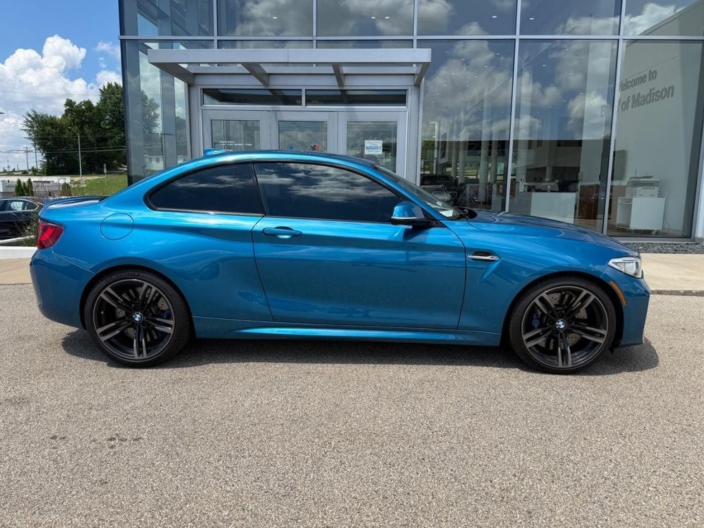 2016 BMW M2 Base