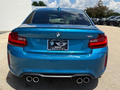2016 BMW M2 Base