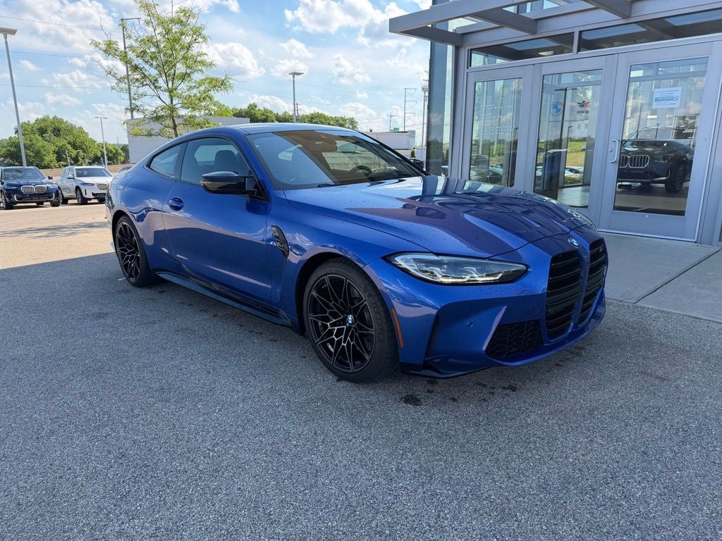 2024 BMW M4 Competition