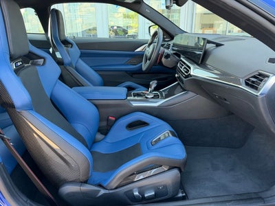 2024 BMW M4 Competition
