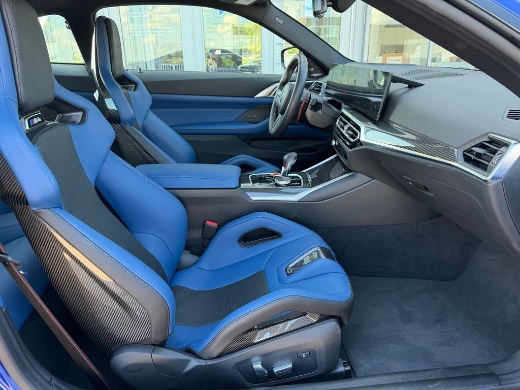2024 BMW M4 Competition