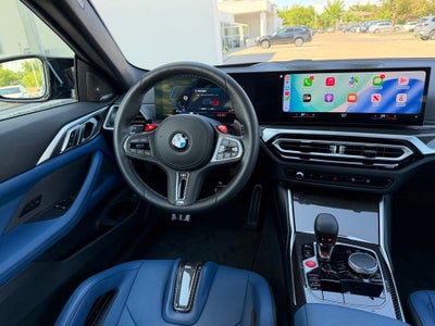 2024 BMW M4 Competition
