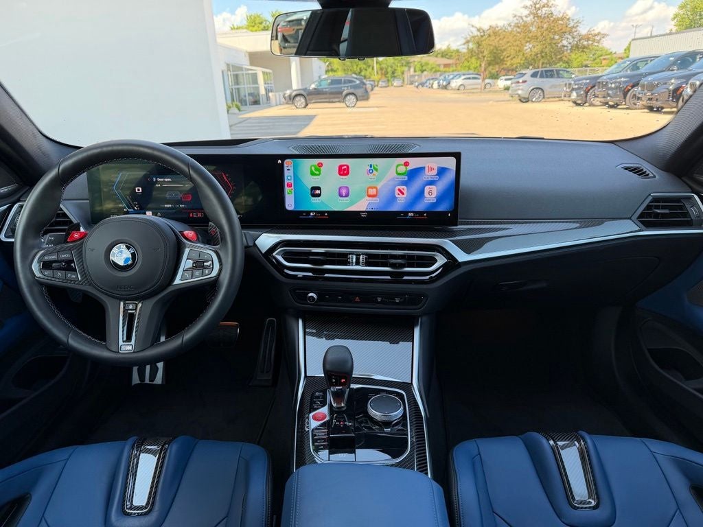 2024 BMW M4 Competition