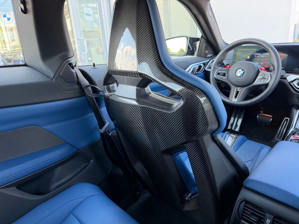 2024 BMW M4 Competition
