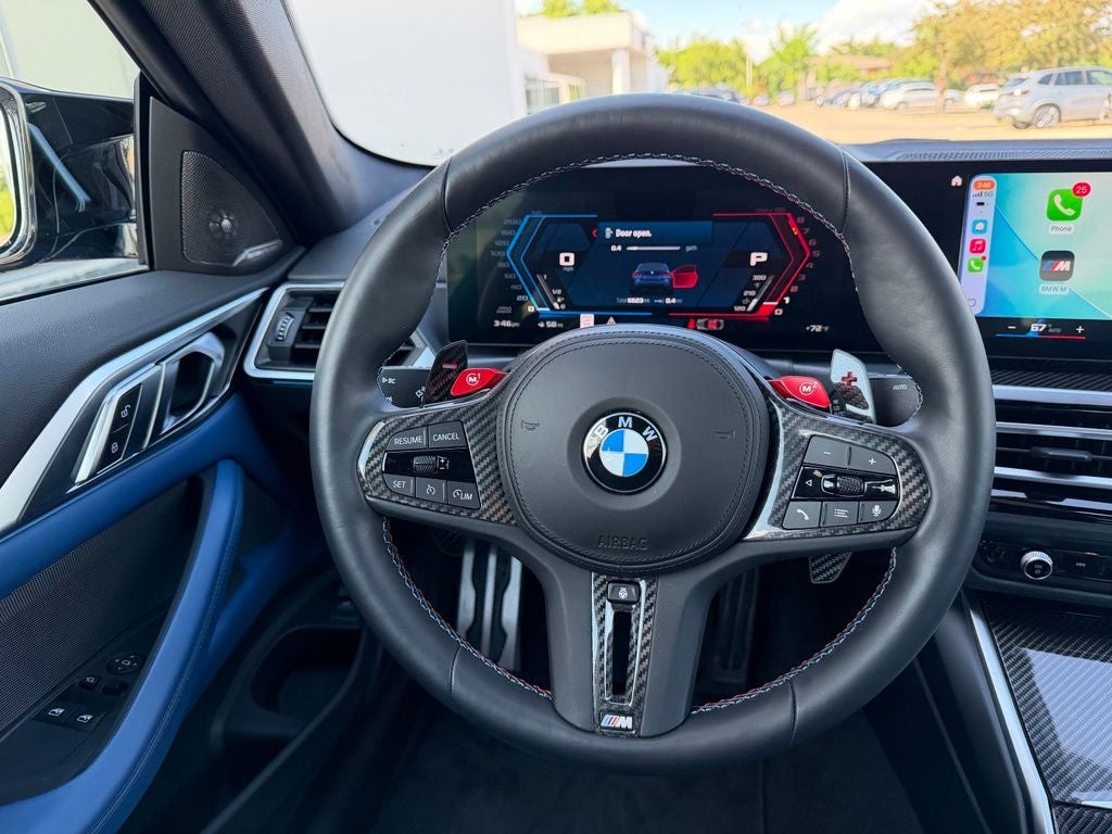 2024 BMW M4 Competition
